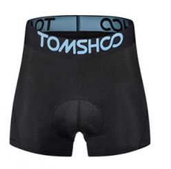 OFERTA AMAZON! Pantalon interior hombre para ciclismo por 9€