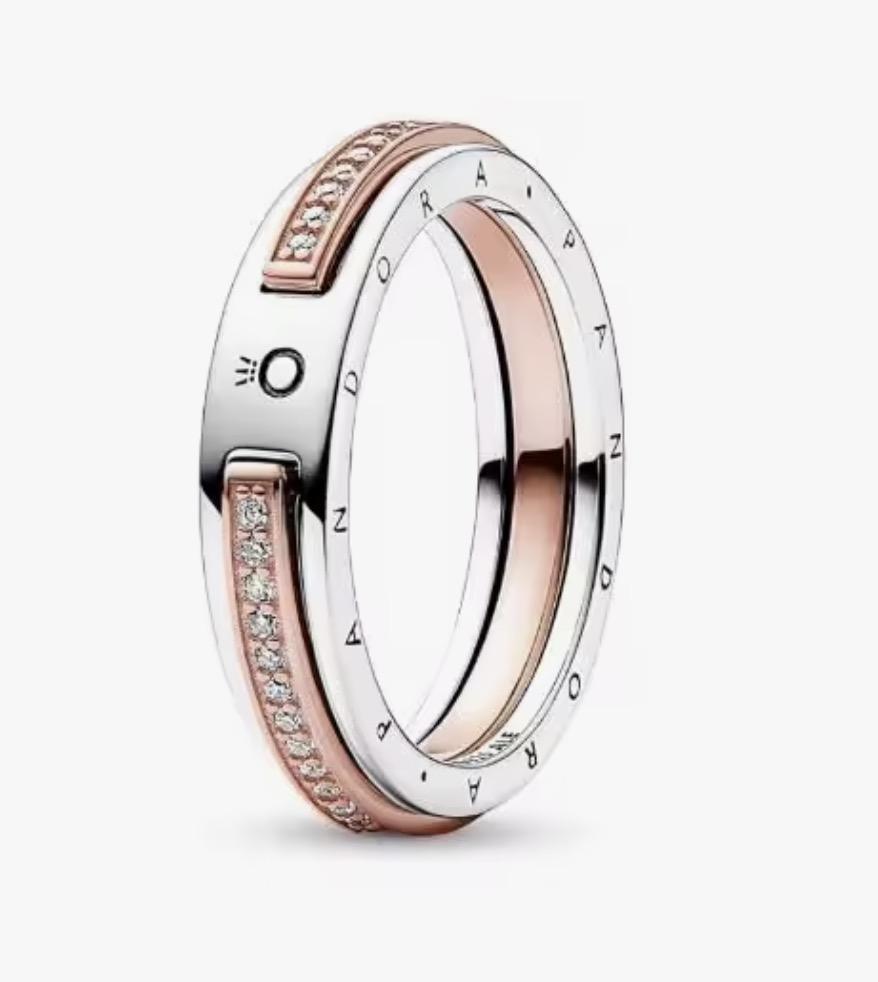 Anillo Pandora Signature