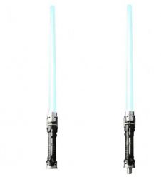 Vuelve el chollito! 2 x Espadas Laser Star Wars a 4€