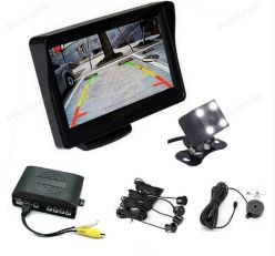 PRECIO LOCO! Kit de aparcamiento por solo 2,7€