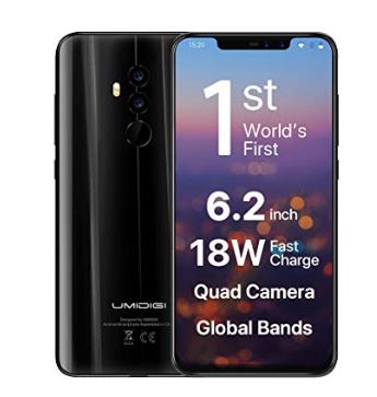 OFERTA AMAZON! UMIDIGI Z2 6/64GB a 269€