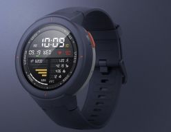 Mas Stock Rebajado Amazon! Xiaomi Huami Amazfit Verge a 59,9€