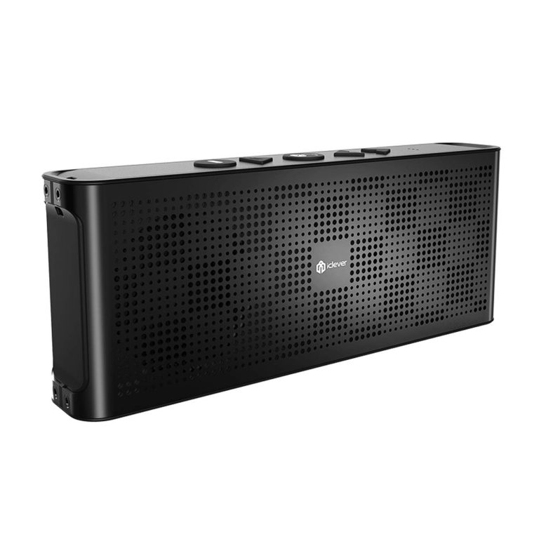 Chollo Amazon! Mini Altavoz Bluetooth iClever por 12€