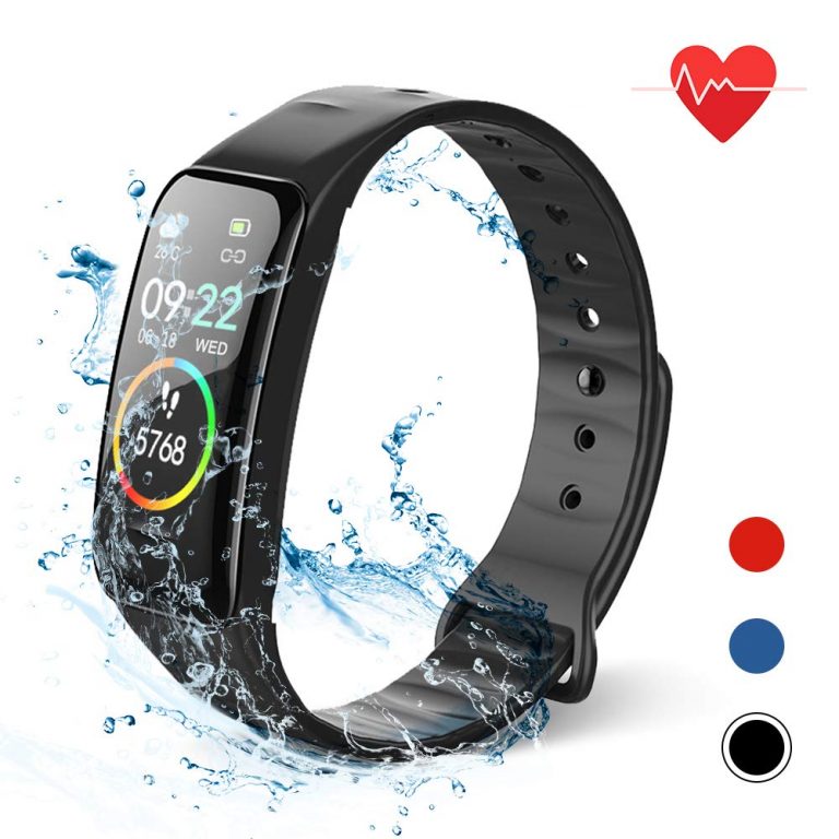 OFERTA AMAZON! Pulsera Inteligente Lixada por 10€