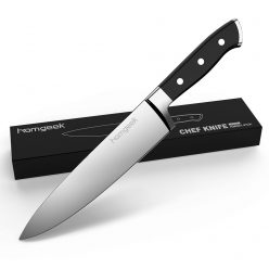 OFERTA AMAZON! Cuchillo Chef Homgeek por 11,9€