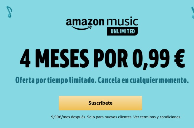 Como Dar De Baja Amazon Music Unlimited