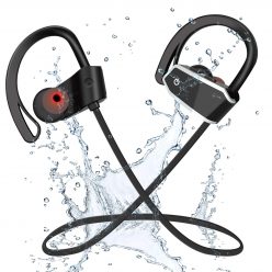 OFERTA AMAZON! Auriculares Bluetooth Voberry por 10,7€