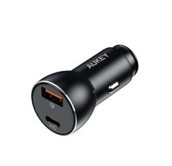 OFERTA AMAZON! Cargador de Coche 48W doble USB a 14,9€