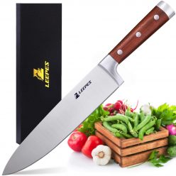 OFERTA AMAZON! Cuchillo Leepes por 9,23€