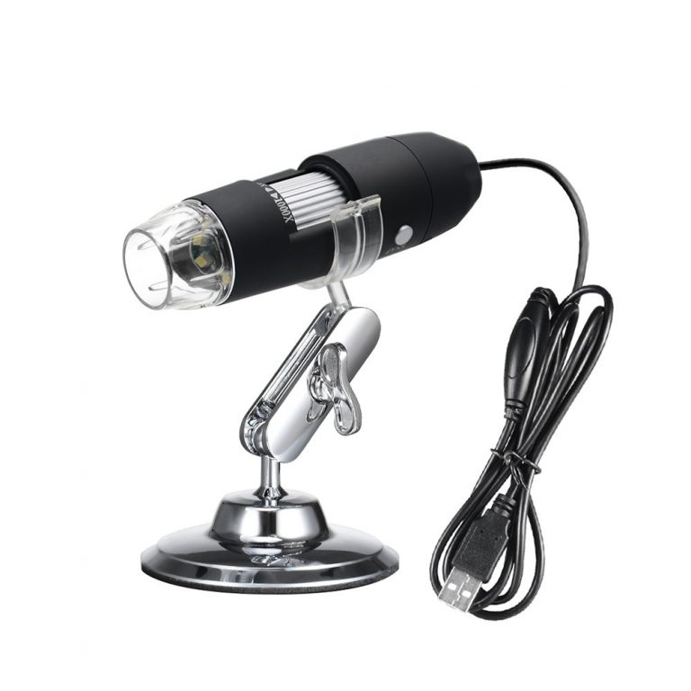 OFERTA! Microscopio USB 1000x por 8,8€