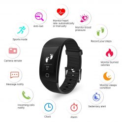 Chollo AMAZON! Pulsera de Actividad Mbuynow por 8,9€
