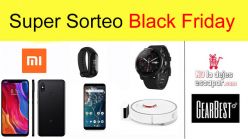 Super Sorteo Especial 11 del 11 y Black Friday