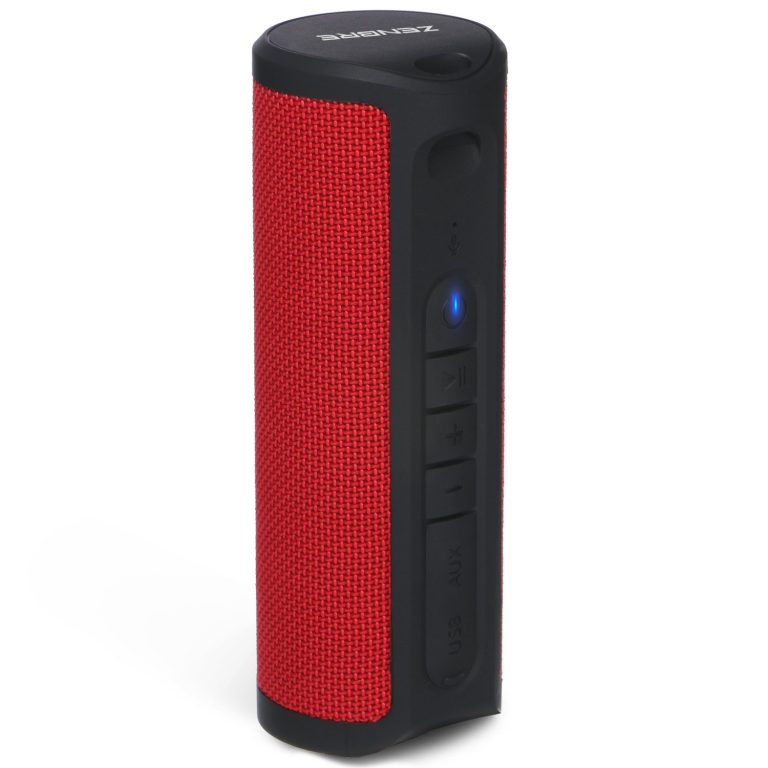 OFERTA AMAZON! Altavoz Bluetooth Zenbre Z4 a 25,9€