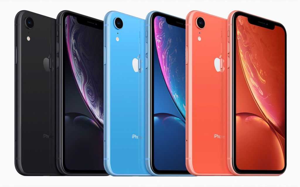 Minimo! El nuevo iPhone XR por 545€