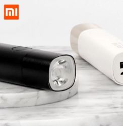 Xiaomi Solove X3, la linterna powerbank, por 15€