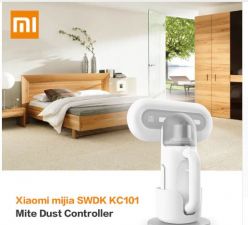 Xiaomi mijia SWDK KC101, el nuevo aspirador de mano, por 56€