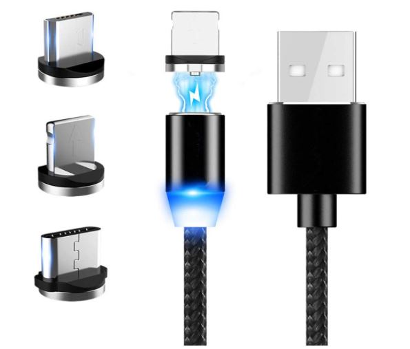 Cable USB magnetico Lepeuxi