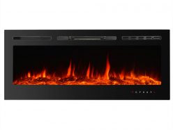 OFERTA AMAZON! Chimenea Electrica IKAYAA a 148,9€