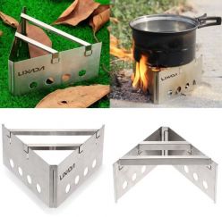 OFERTITA! Estufa de leña Lixada por 8€