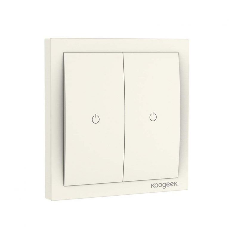 OFERTA AMAZON! Interruptor Koogeek Wifi por 35€