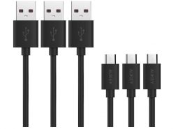 OFERTA! 3x Cable Micro USB 1,2M a 4,9€
