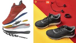 Vuelve el chollo! Zapatillas Xiaomi Youpin con suela Goodyear a 44€