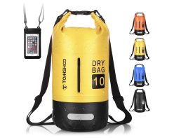 OFERTA AMAZON! Bolsa 10L TOMSHOO a 11,6€