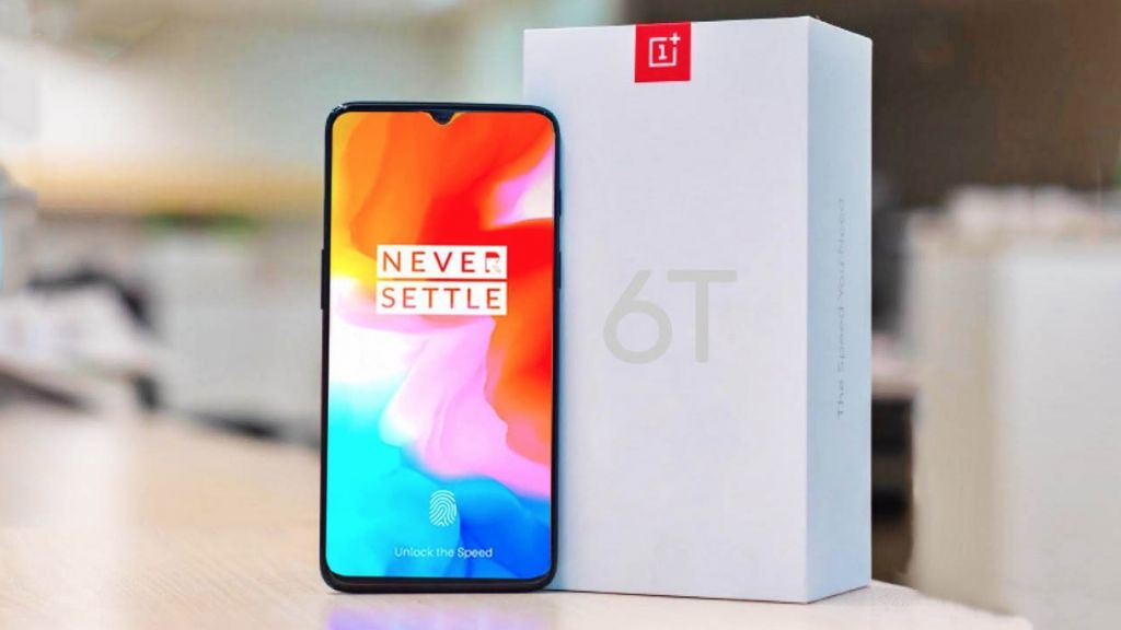 CHOLLO Desde España! OnePlus 6T de 6/128GB a 336€