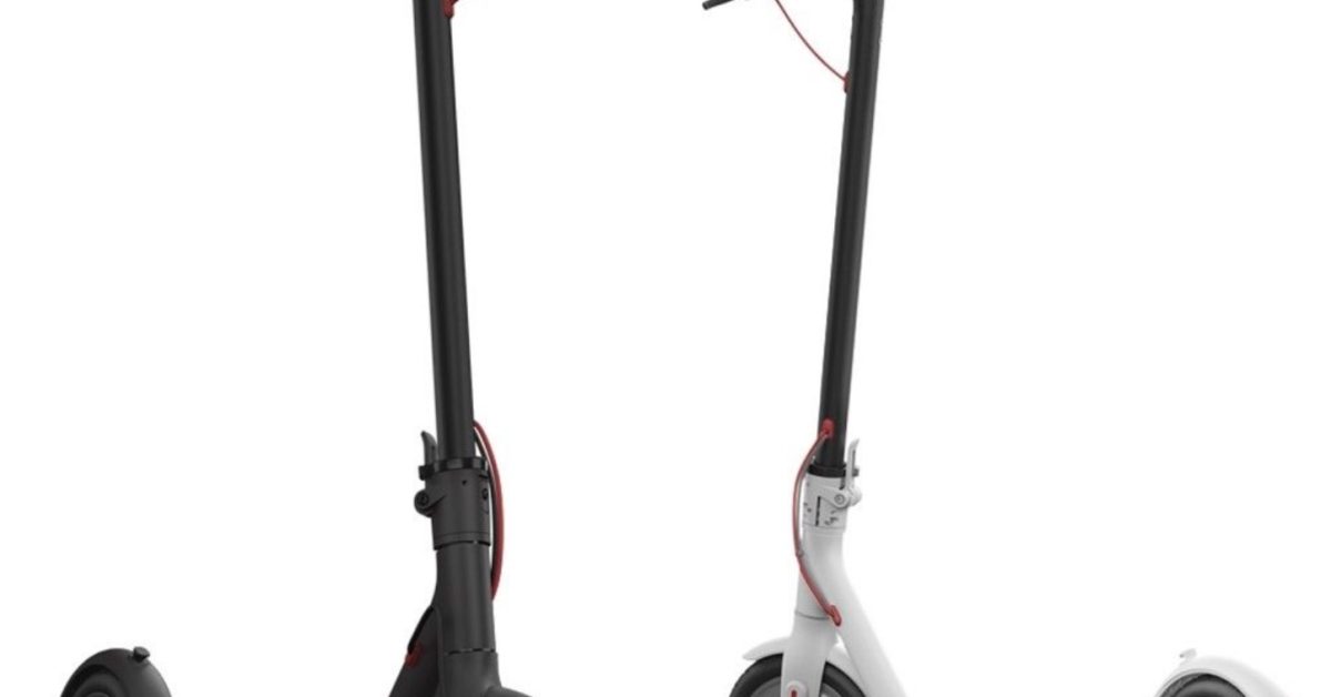 Patinete Xiaomi Mi Scooter M365