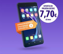 Vuelve el chollo! Movil Android 5″ OCU a 7€