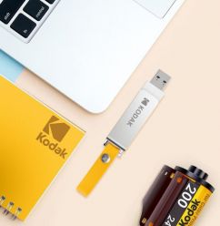 OFERTITA! USB 3.0 Kodak K133 desde 4€