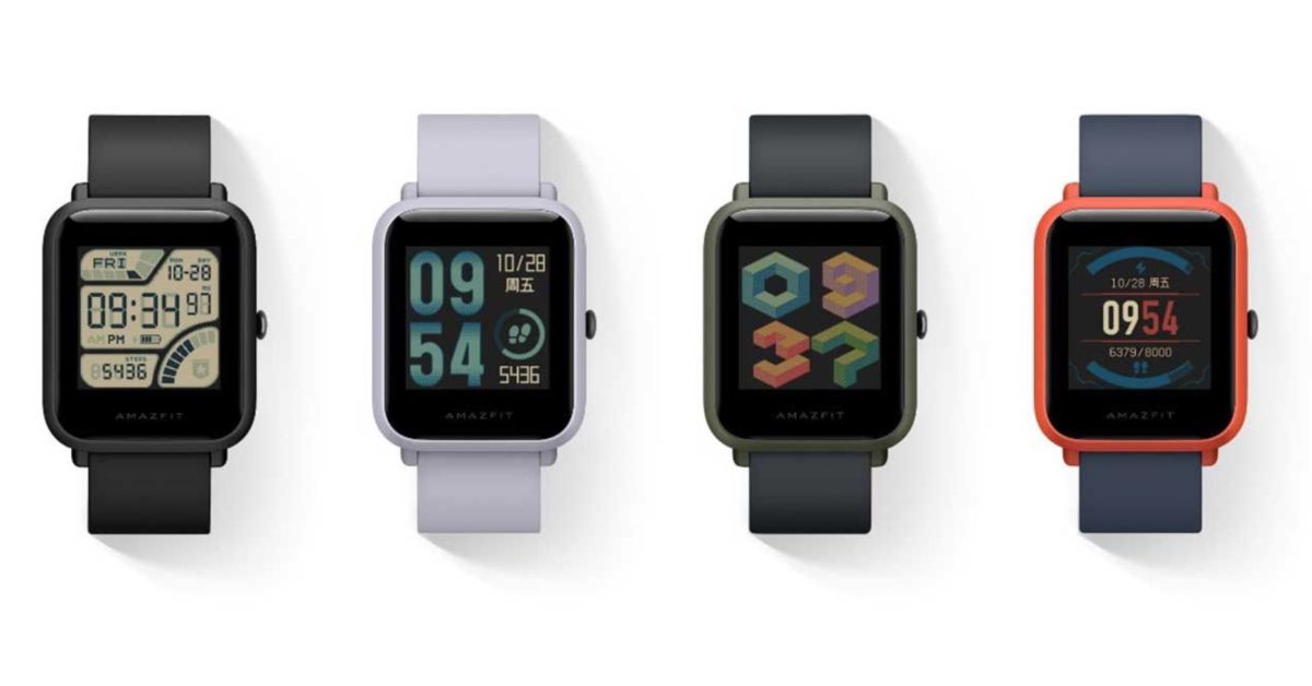 Xiaomi Amazfit Bip