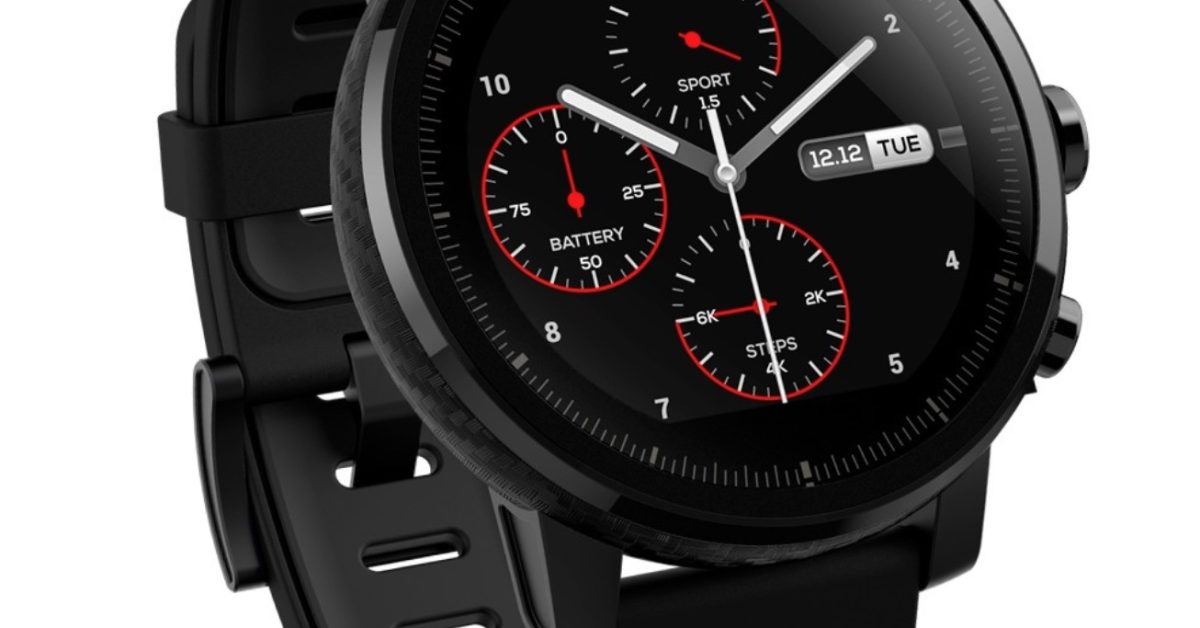 Xiaomi Amazfit Pace 2