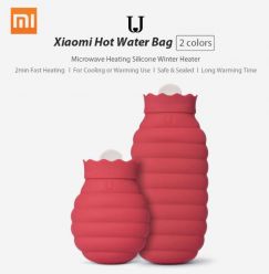 Xiaomi Hot Water Bag, la bolsa de agua caliente, a 8€