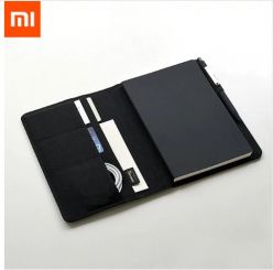 Xiaomi Kaco Noble Paper Notebook, la nueva funda con cuaderno y boligrafo, por 12,5€
