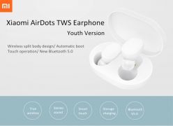 CHOLLITO Desde España! Xiaomi AirDots inalambricos a 28€