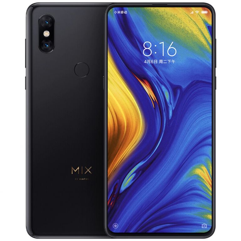 CHOLLO Black Week Amazon! Xiaomi Mi Mix 3 5G 6/128GB a 269€