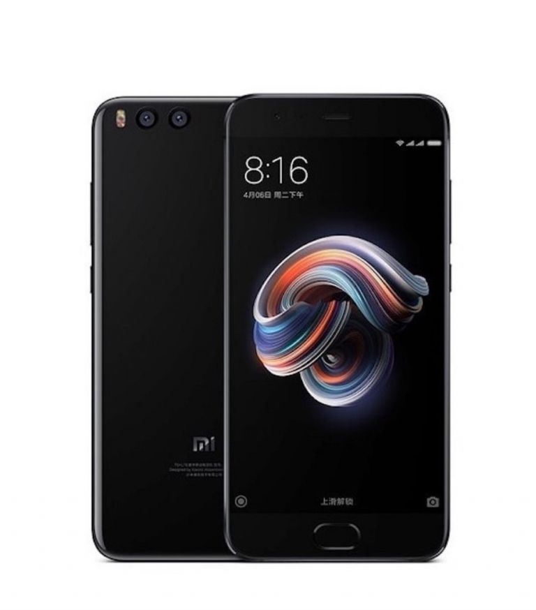Minimo Historico! Xiaomi Mi Note 3 de 6/128GB a 163€ con 2 años garantia España