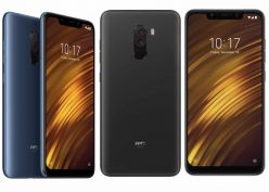 CHOLLO desde España! Xiaomi Pocophone F1 6/64GB a 196€ y 6/128GB a 220€