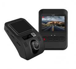 SUPER PRECIO desde España! Xiaomi YI Mini Dash Cam a 32€