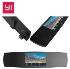 CHOLLO Desde España! Xiaomi YI Mirror Dash Camera a 44€