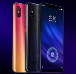 Minimo! Xiaomi Mi 8 PRO 8/128GB a 355€ con 2 años garantia España