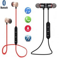 OFERTON! Auriculares Inalambricos Bluetooth 4.1 deportivos por 3€