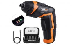 OFERTA AMAZON! Destornillador electrico SDP50DC Tacklife por 15,9€