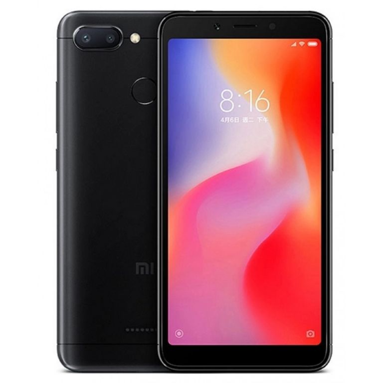PRECIAZO! Xiaomi Redmi 6 32GB a 95€ y 64GB a 107€