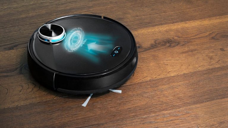 CHOLLO AMAZON! Cecotec Conga 3090, navegación láser y fregado, a 198€