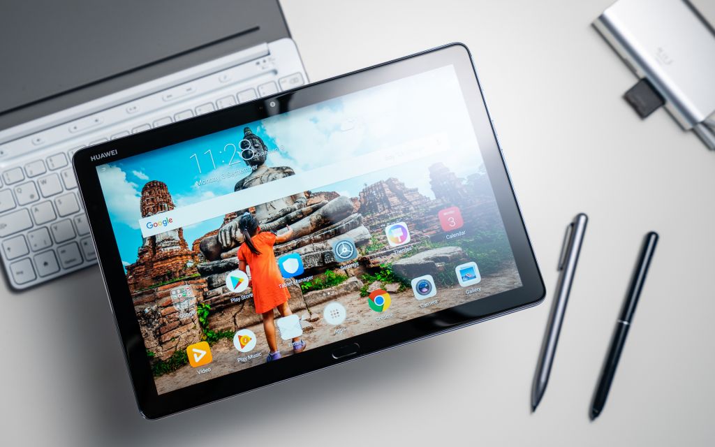 Huawei MediaPad M5, con muy buenas prestaciones, por 324€