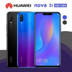 Huawei Nova 3i: cuatro camaras, 128GB y procesador Kirin 710, a 230€