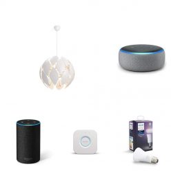 SUPER OFERTA AMAZON! Mega Pack HUE + Alexa Superpack solo 165€