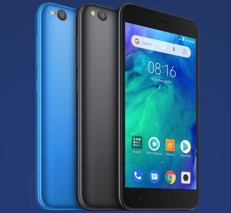 PRECIO RISA! Xiaomi Redmi Go a 105€